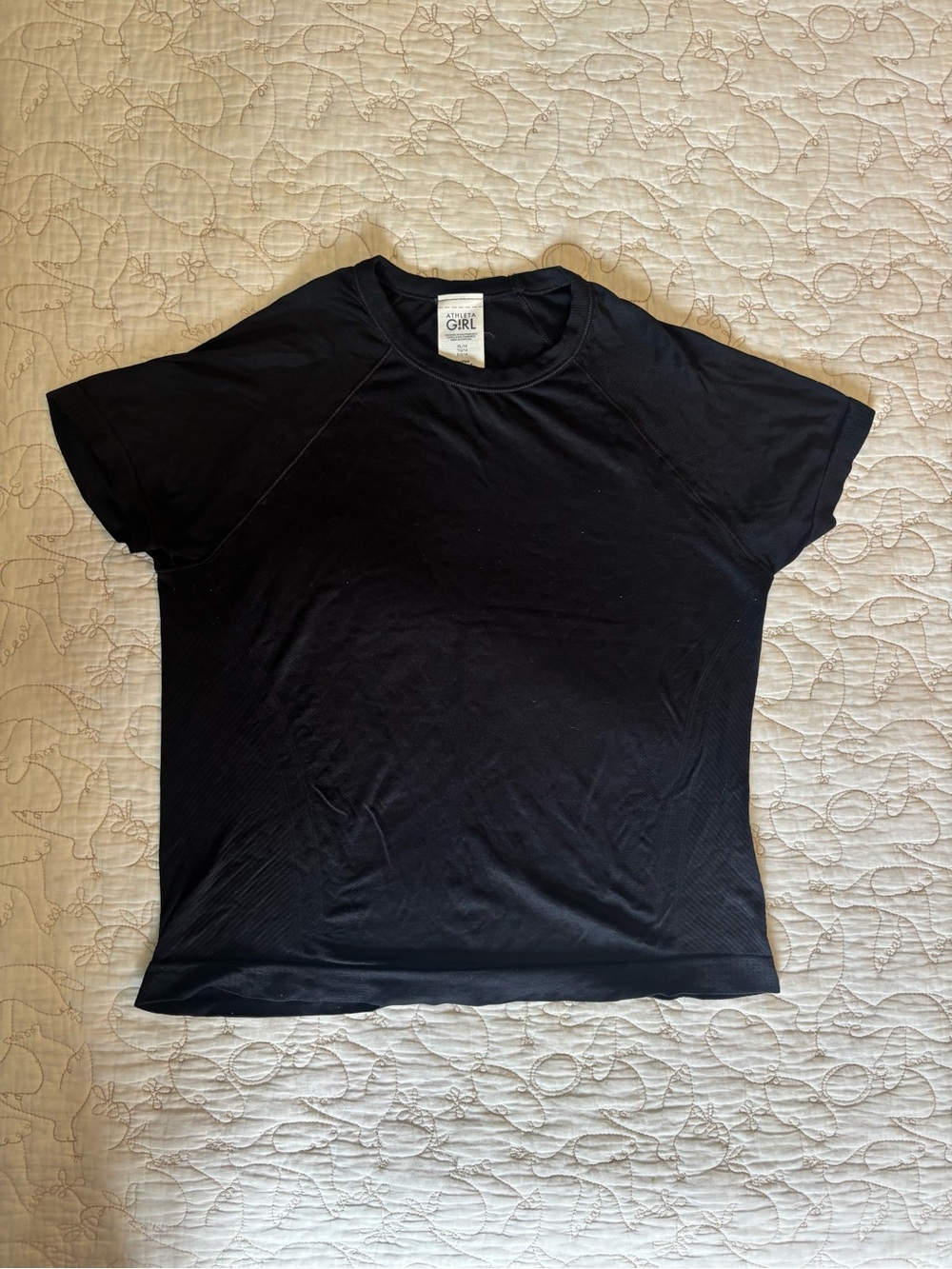 Athleta Girl Power Up Sport Tee